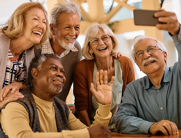 Independent Senior Apartments in Austin TX