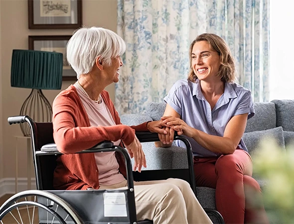Benefits of Our Independent Living Facilities
