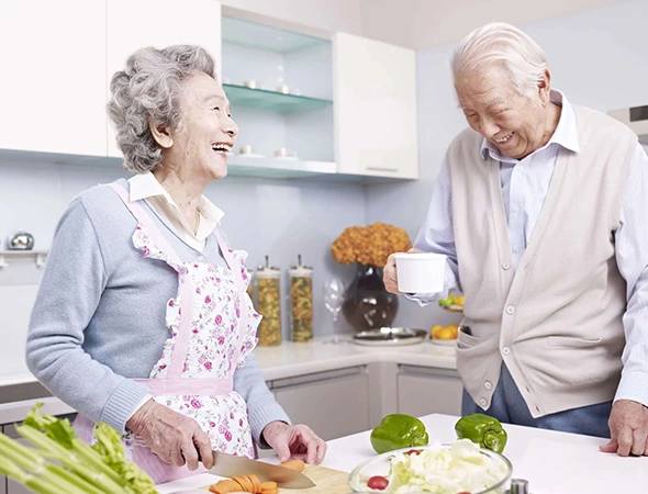 Senior Independent Living in Cedar Park TX