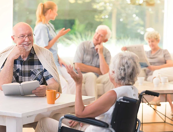 Luxury Retirement Living in Leander TX