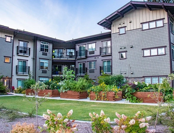 Pet-friendly Senior Apartments in Tyler TX